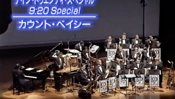 9:20 Special - Jazz at Lincoln Center Orchestra with Wynton Marsalis