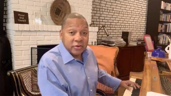 Learning the Blues with Wynton Marsalis | After School Sessions for the Benedetti Foundation