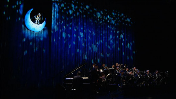 I Don’t Want to Live on the Moon - Jazz at Lincoln Center Orchestra with Wynton Marsalis