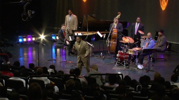 Jazz for Young People: What is New Orleans Jazz? - Wynton Marsalis Sextet in New Orleans