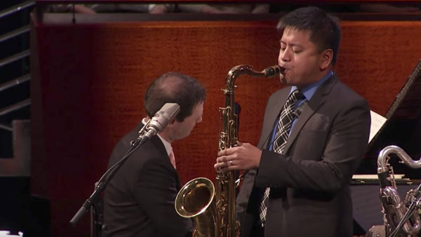 Untamed Elegance (full concert) - Jazz at Lincoln Center Orchestra with Wynton Marsalis