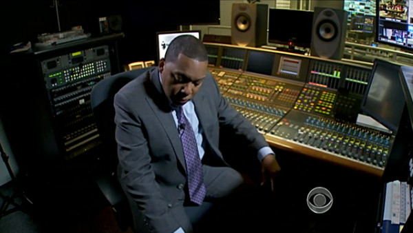 Decades-old Louis Armstrong recording unearthed - CBS This Morning