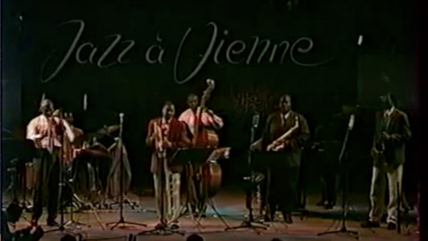 Live from Jazz à Vienne 1992 - Wynton Marsalis Septet