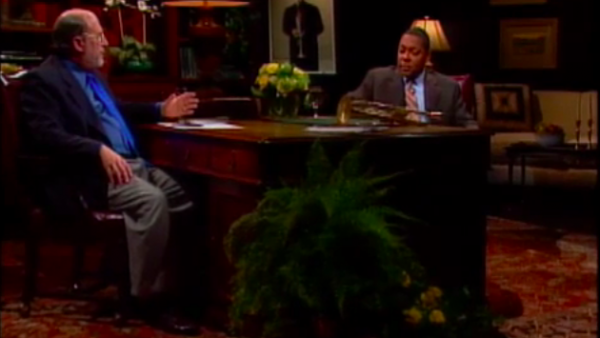 PBS Great Conversations: Wynton Marsalis and Robert Siegel