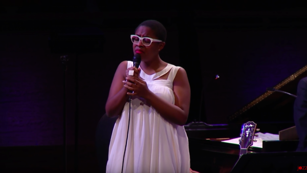 What Child Is This? - JLCO with Wynton Marsalis featuring Cécile McLorin Salvant (2013)