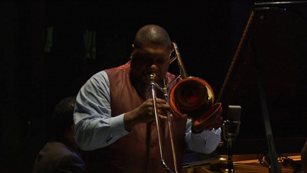 The Death of Jazz (The New Orleans Function) - Wynton Marsalis Septet at Dizzy’s Club 2013