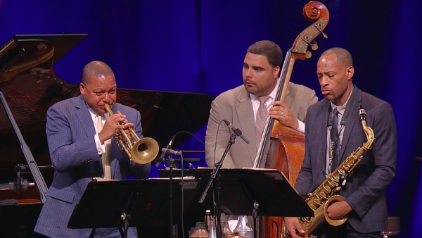 I Don’t Stand a Ghost of a Chance With You - Wynton Marsalis Quintet at Jazz in Marciac 2016