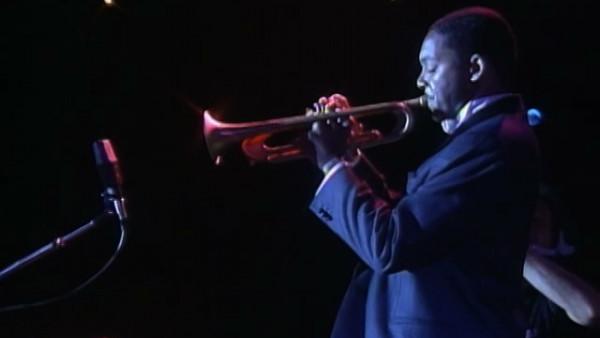Dear Old Southland - Wynton Marsalis at Newport Jazz Festival 1990