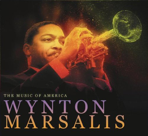 Released today: The Music of America: Wynton Marsalis – Wynton