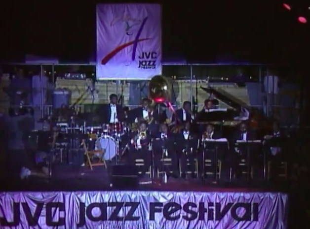 Wynton Marsalis with the Original Liberty Jazz Band