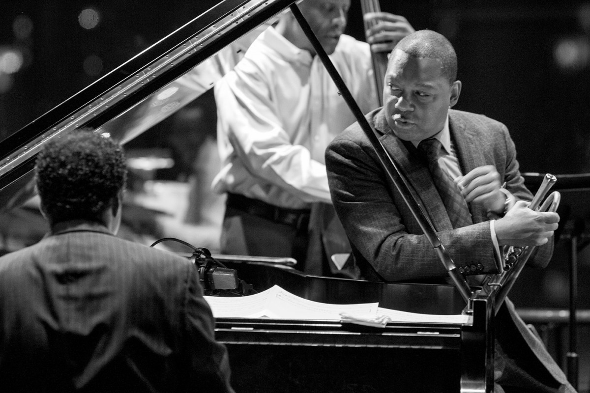 Wynton Marsalis Septet In New York Wynton Marsalis Official Website