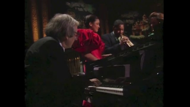 The Christmas Song, Have Yourself A Merry Little Christmas - Wynton  Marsalis with Kathleen Battle and Frederica von Stade