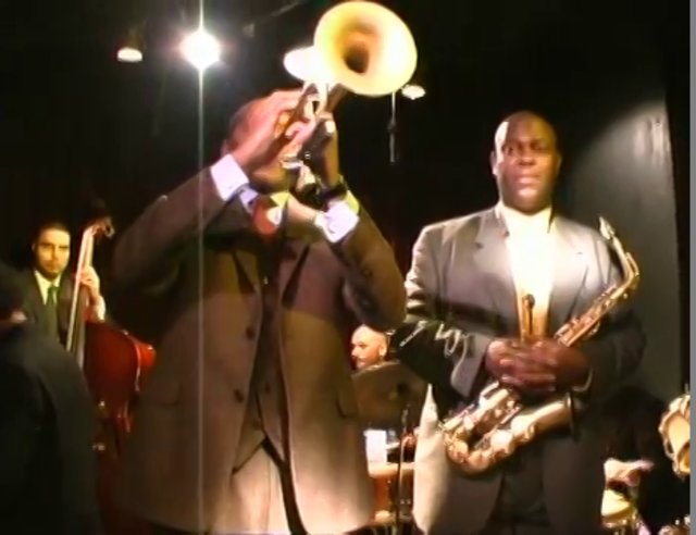 Live at House of Tribes 2004 (1st set) - Wynton Marsalis Quintet 