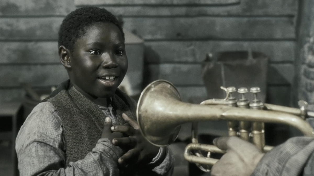 LOUIS, a silent film - trailer – Wynton Marsalis Official Website